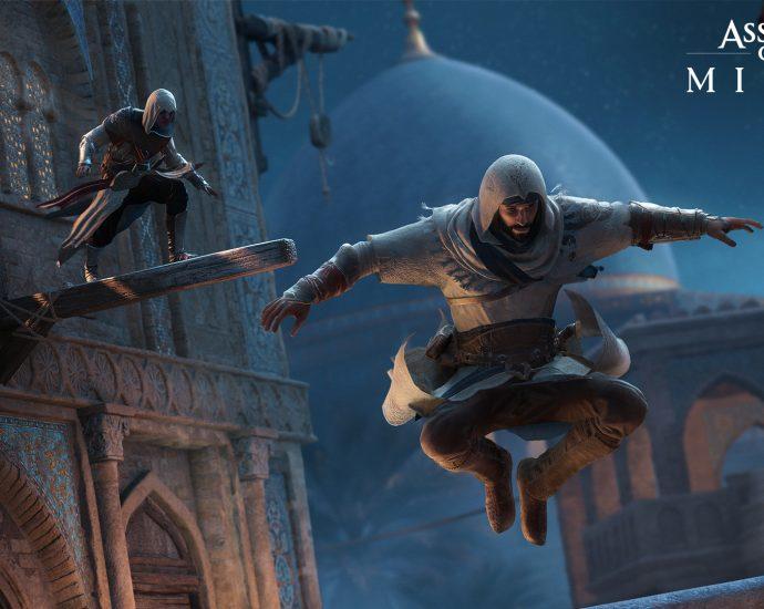 Assassins Creed Mirage