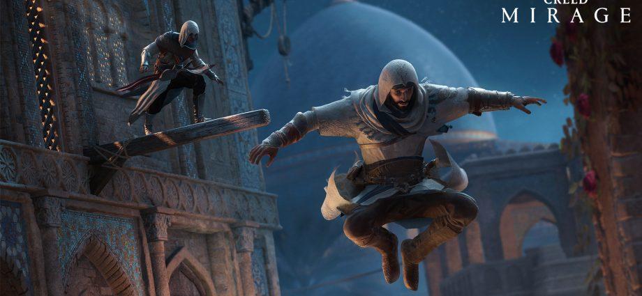 Assassins Creed Mirage