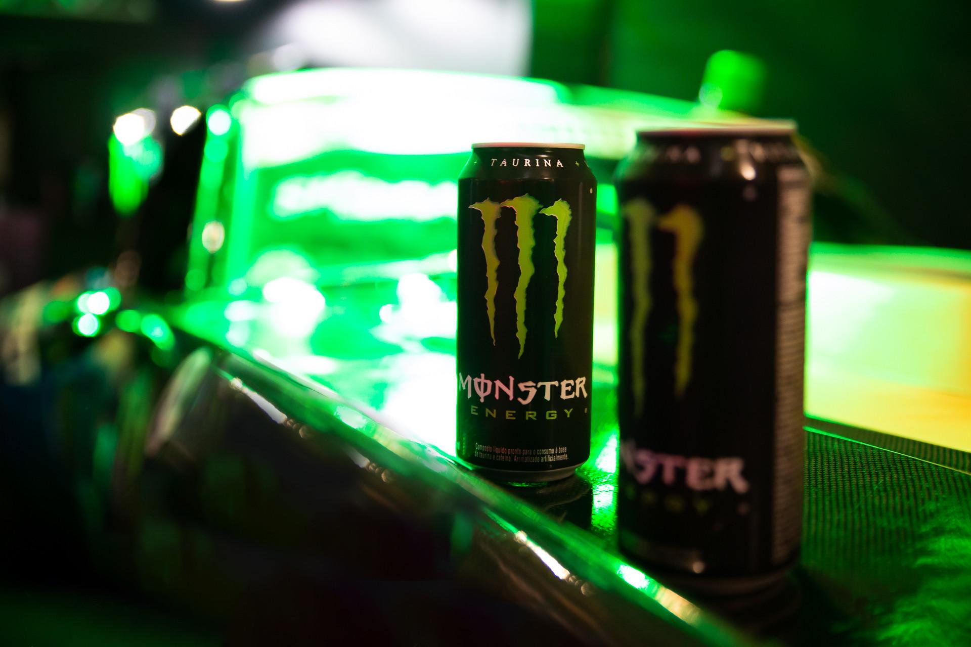 Monster Energy retorna como patrocinadora master da arena BGS