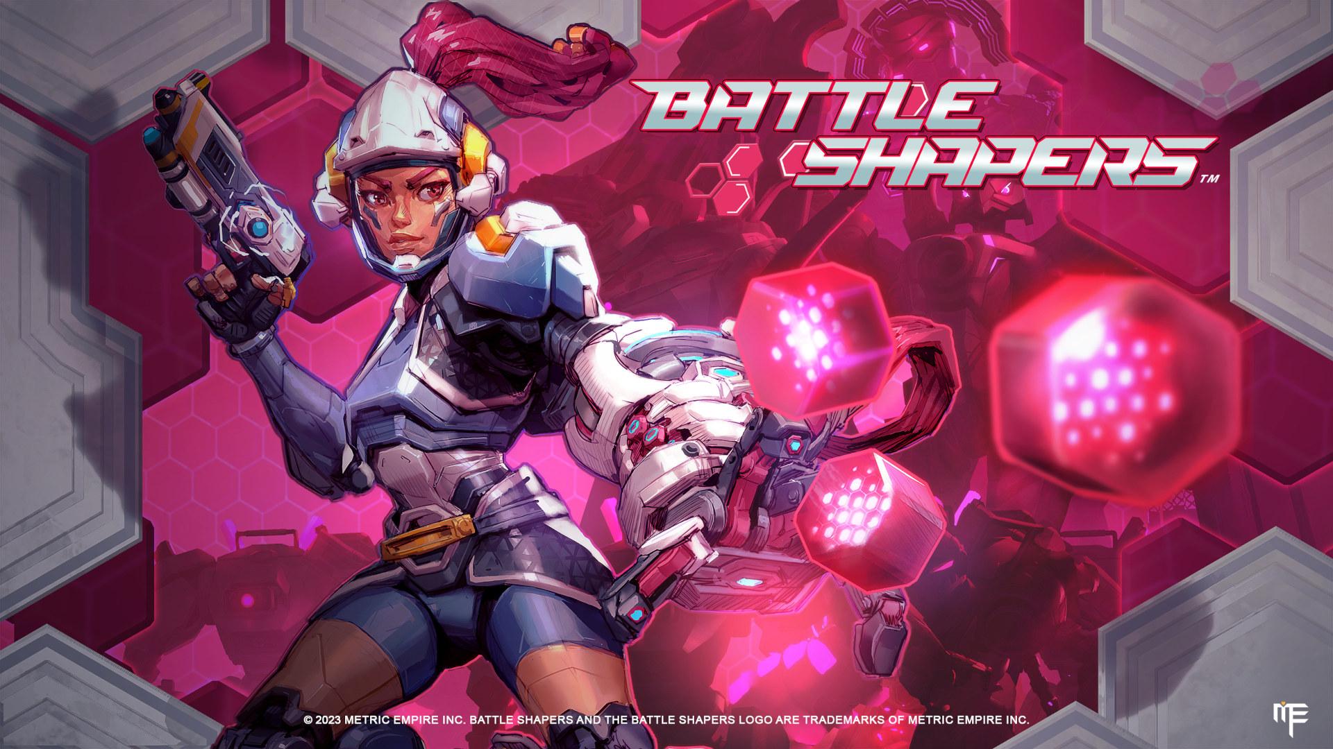 Battle Shapers: Roguelite FPS chega à versão 1.0 com desconto de lançamento!