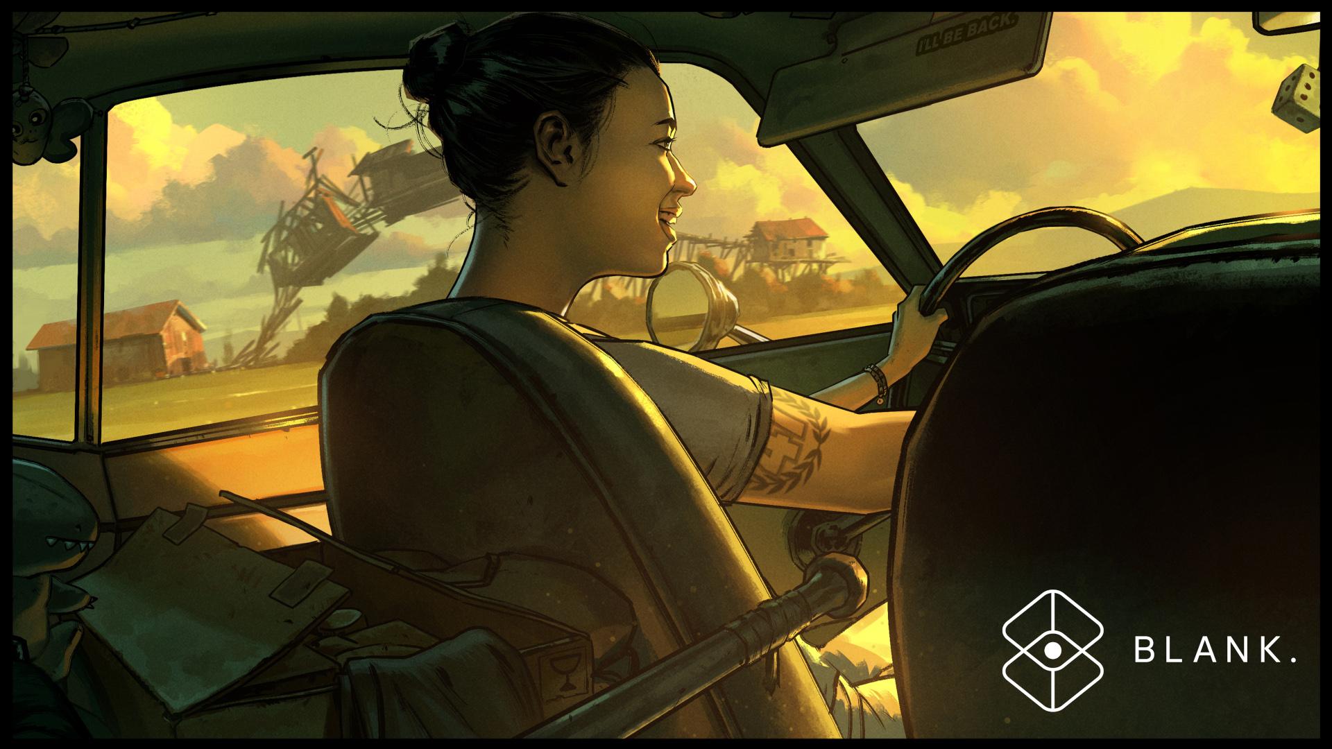 Blank.: Um Novo Estúdio de Jogos Criando Experiências Únicas na Indústria de Games