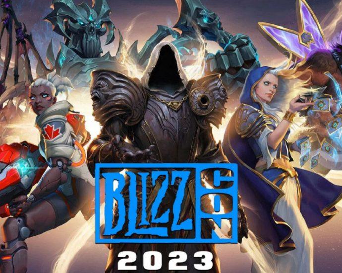 BlizzCon 2023