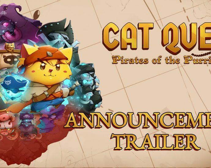 Cat Quest