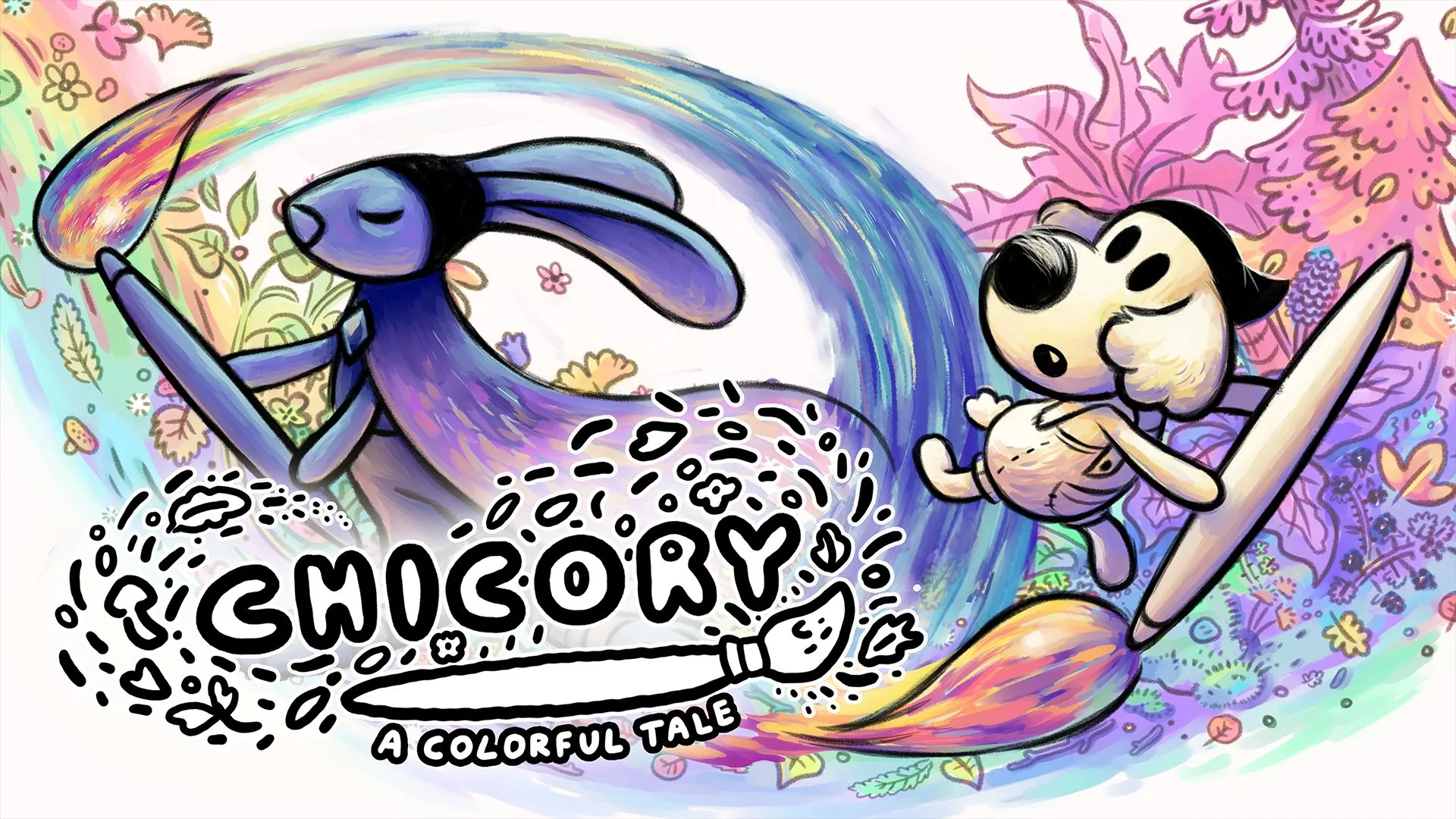 Chicory: A Colorful Tale está chegando ao Game Pass