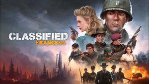 Classified France 44