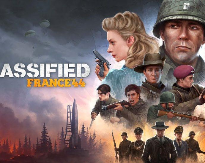 Classified France 44