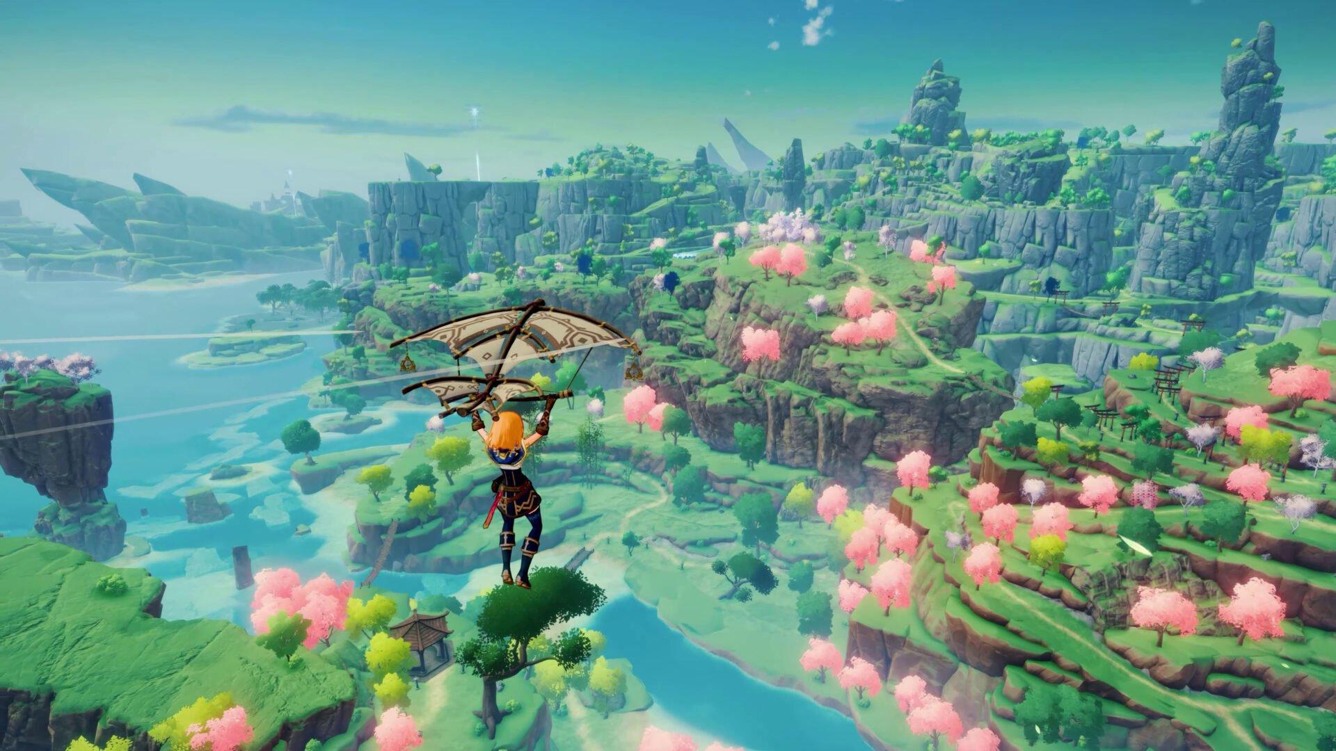 Craftopia – Early Access Seamless World chega em junho Craftopia – Early Access Seamless World chega em junho