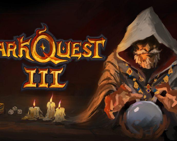 Dark Quest 3