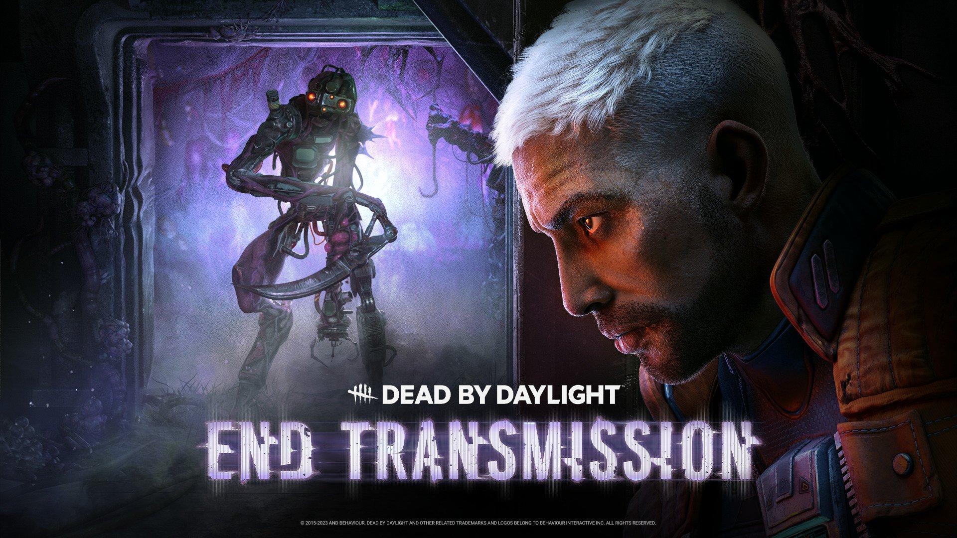 Dead by Daylight – End Transmission chegando com vários conteúdos Dead by Daylight – End Transmission chegando com vários conteúdos