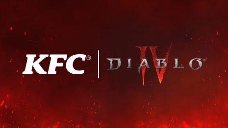 Blizzard e KFC se unem para trazer recompensas exclusivas em Diablo IV Diablo IV KFC