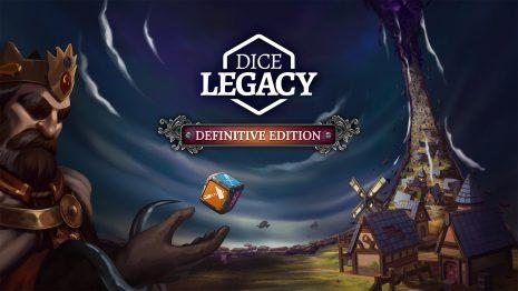 Dice Legacy: Definitive Edition chega ao Xbox! Dice Legacy