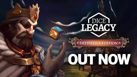 Dice Legacy Definitive Edition - Análise do Jogo Dice Legacy Definitive Edition