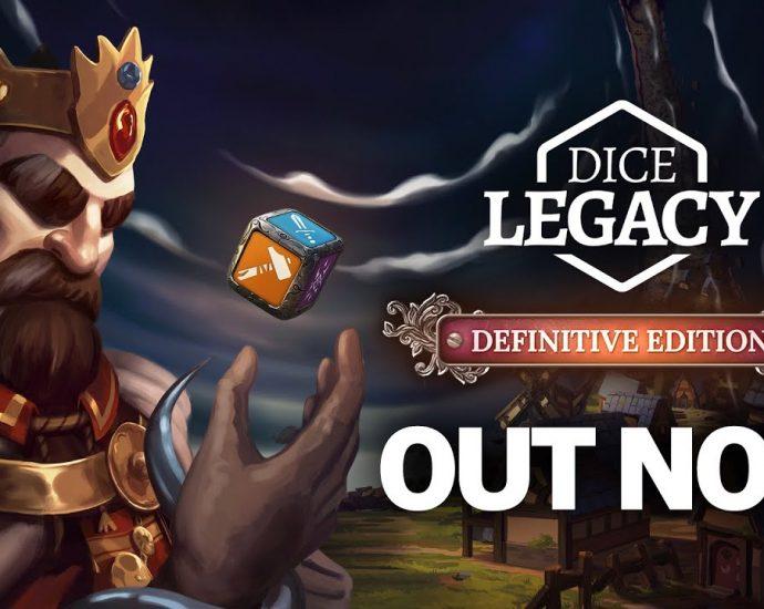 Dice Legacy Definitive Edition