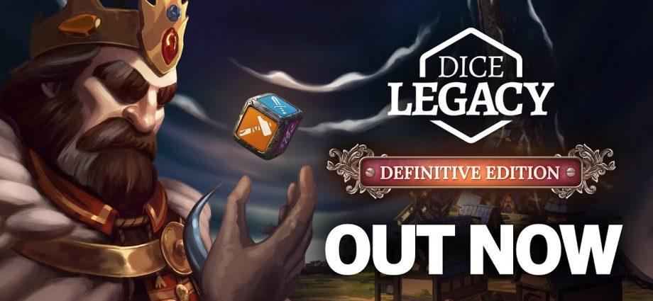 Dice Legacy Definitive Edition