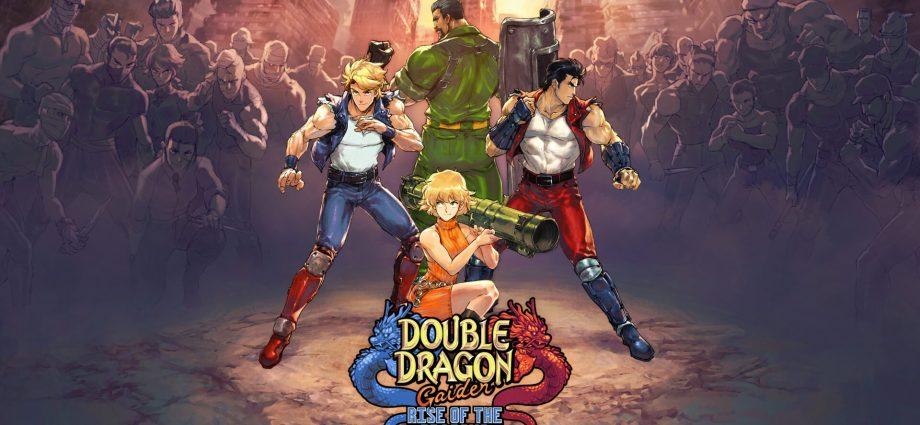 Double Dragon