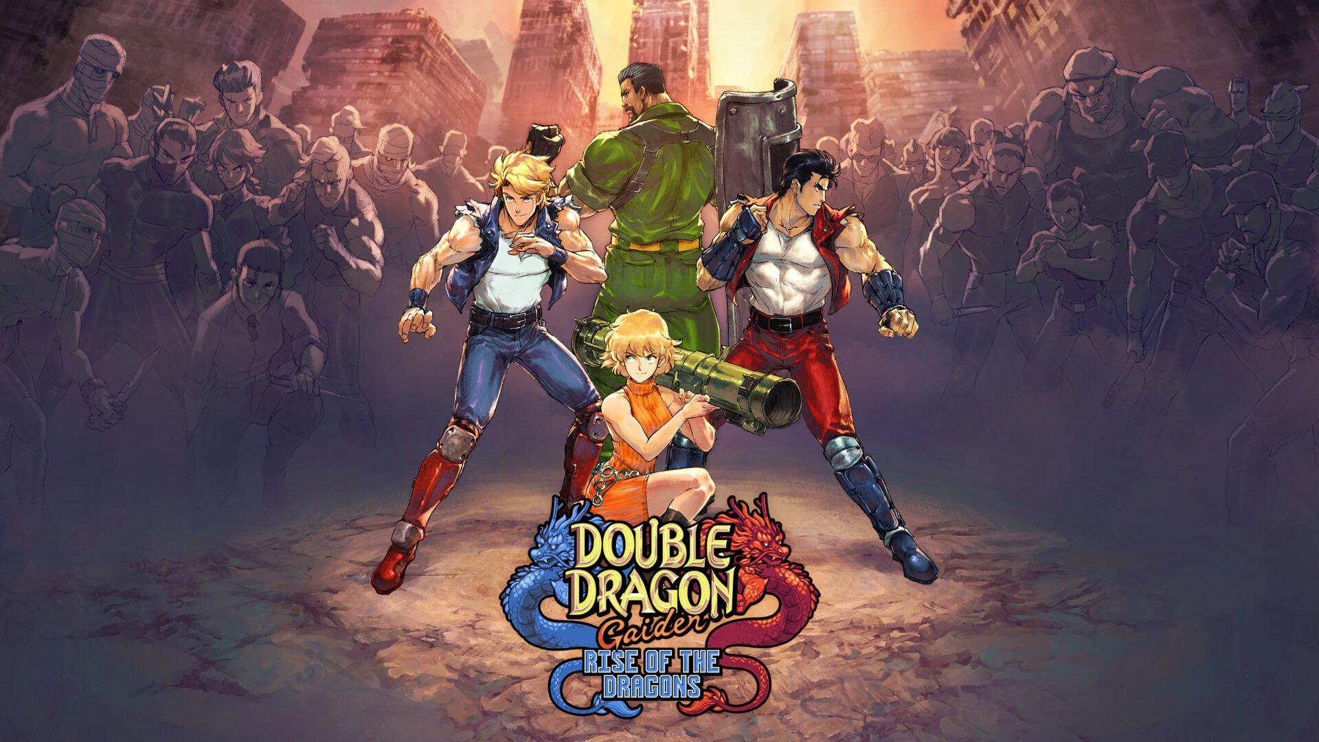 Double Dragon fará seu retorno ao Xbox em breve Double Dragon fará seu retorno ao Xbox em breve