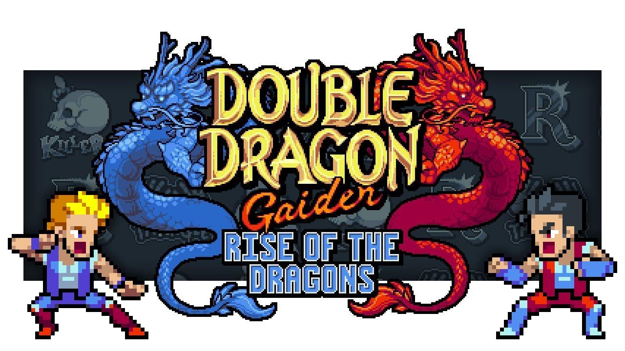Double Dragon Gaiden – Muita porradaria chegando em breve