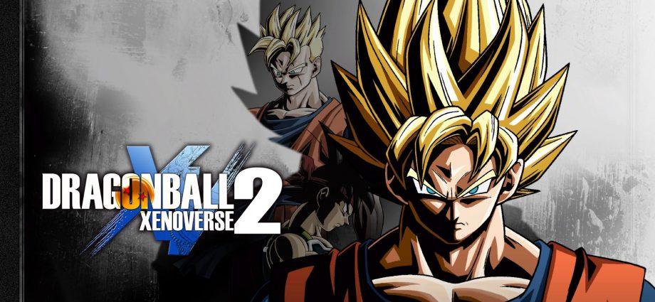 DRAGON BALL XENOVERSE 2