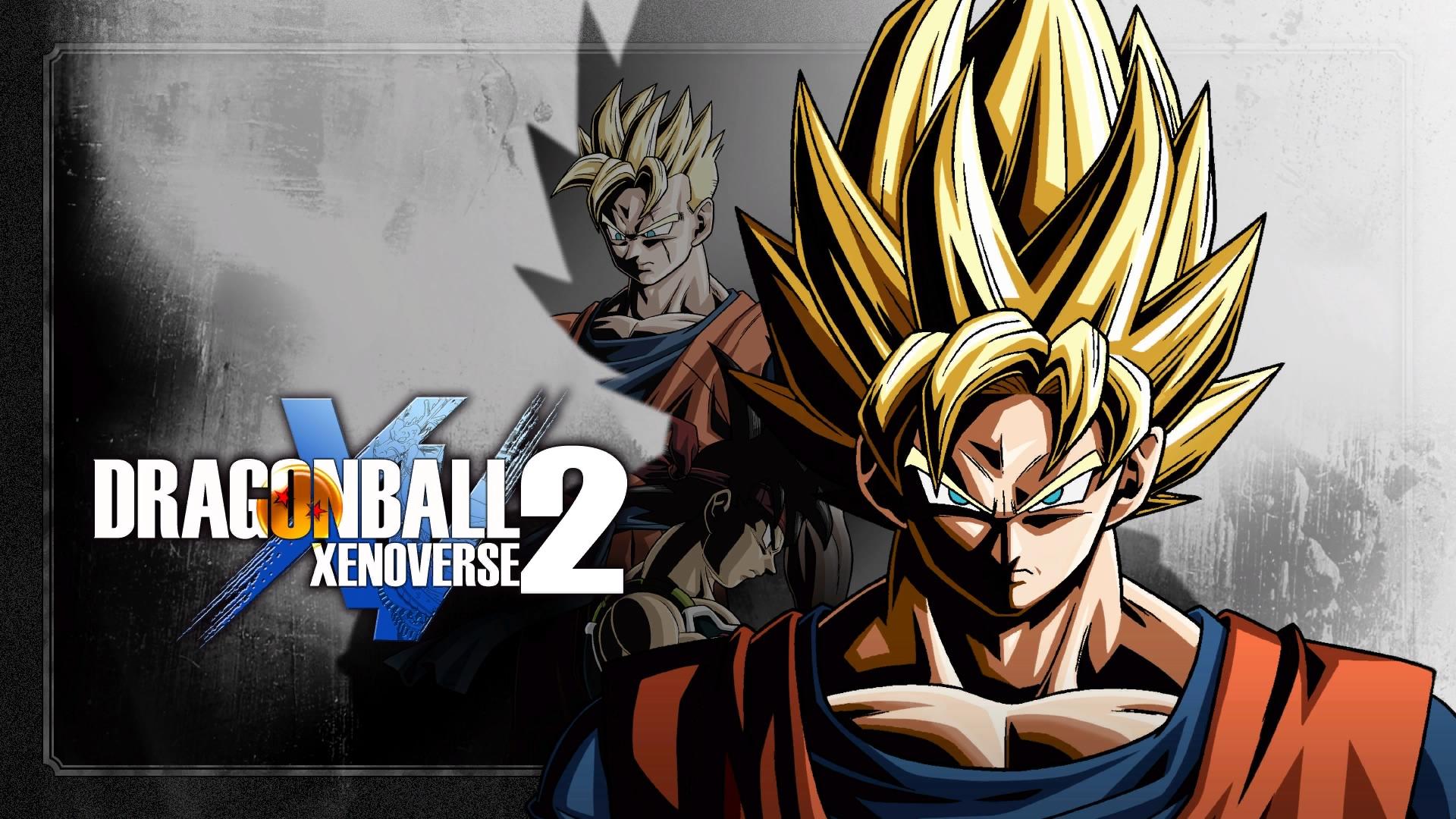 Dragon Ball Xenoverse 2 – Personagens anunciados Dragon Ball Xenoverse 2 – Personagens anunciados