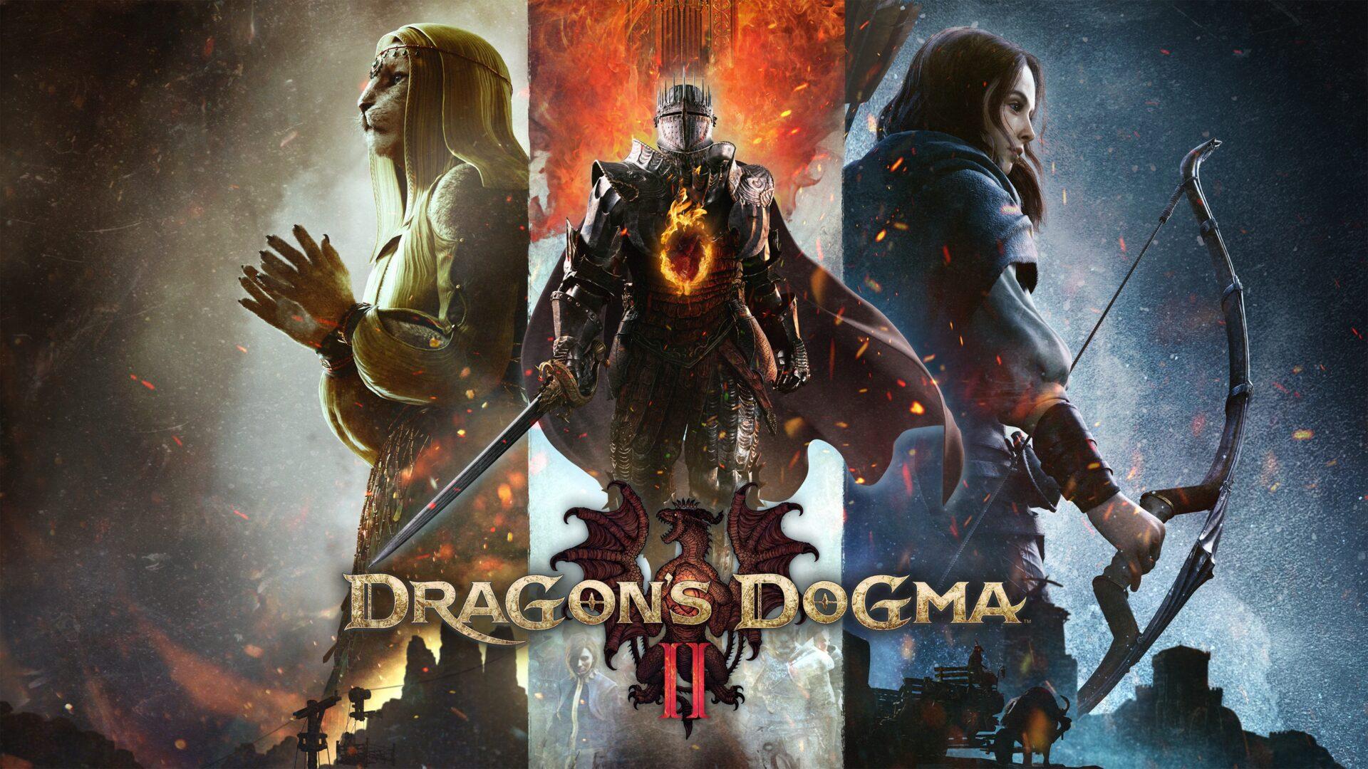 Liberte seu destino, Dragon’s Dogma II está chegando Liberte seu destino, Dragon’s Dogma II está chegando