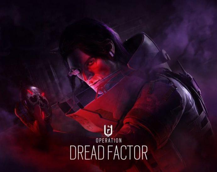 Dread Factor Six Siege