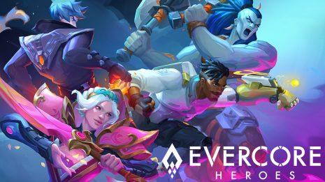 EVERCORE Heroes: Beta Fechado Começa em Junho Evercore