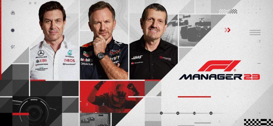 F1 Manager 23