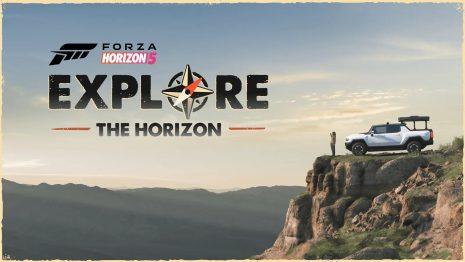 Forza Horizon 5 - Atualização Explore the Horizon trás novos conteúdos Forza Horizon 5