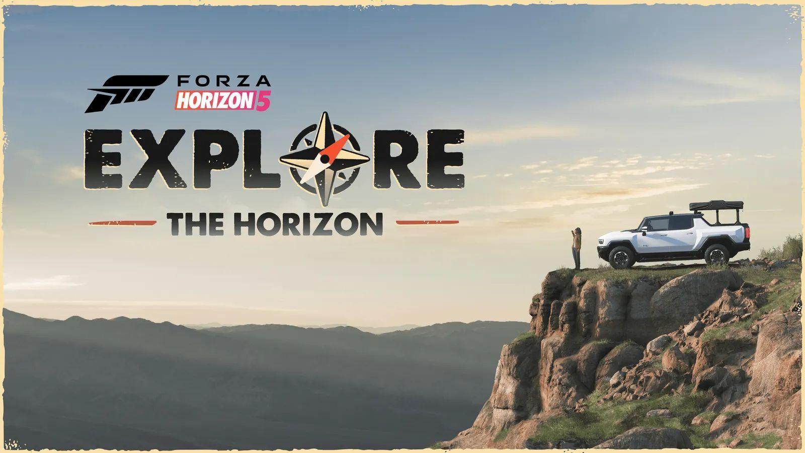 Forza Horizon 5 – Atualização Explore the Horizon trás novos conteúdos Forza Horizon 5 – Atualização Explore the Horizon trás novos conteúdos