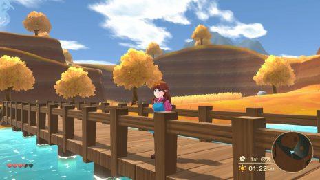 Harvest Moon: The Winds of Anthos chega em setembro Harvest Moon