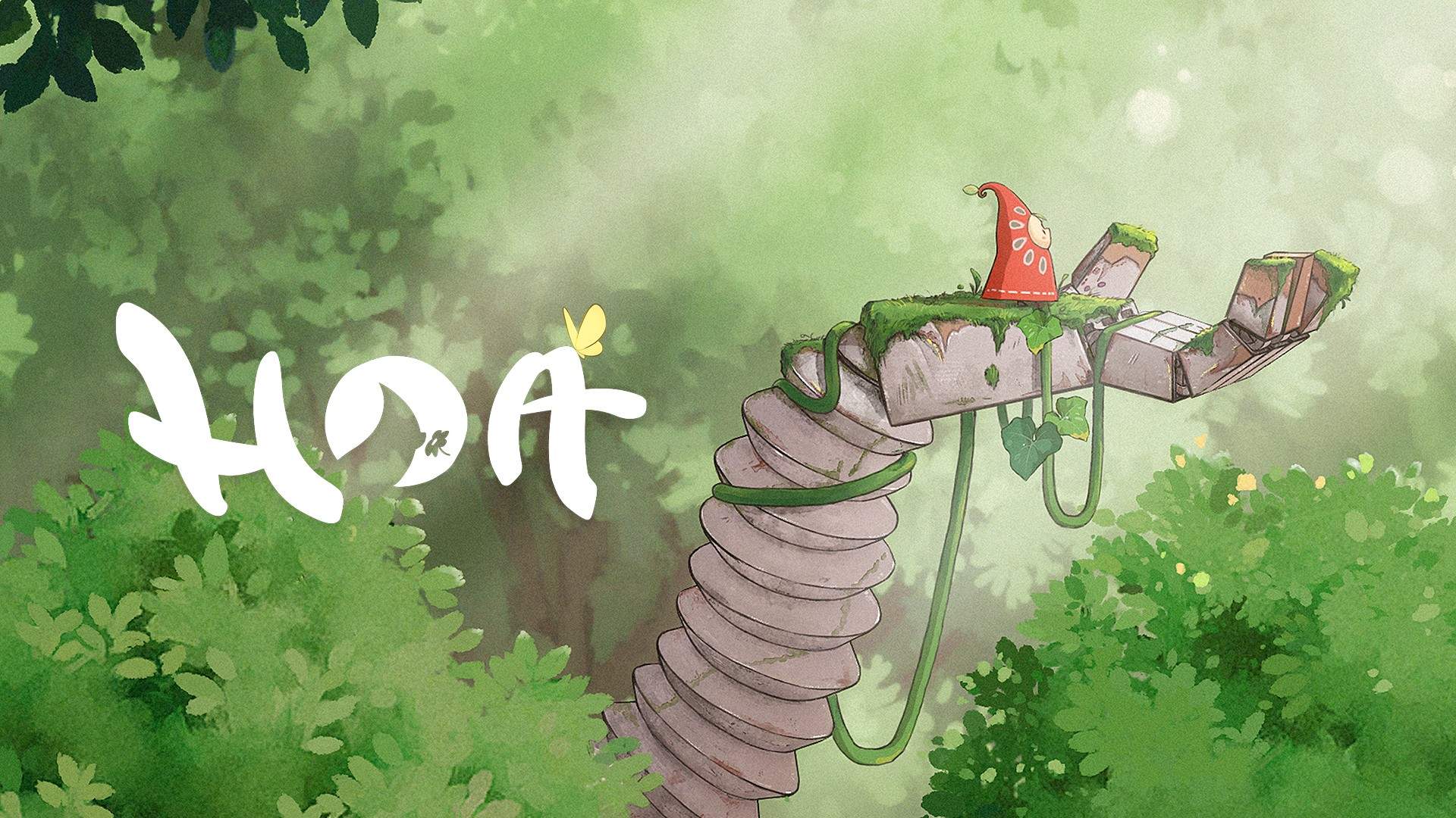 HOA – Resenha da Equipe