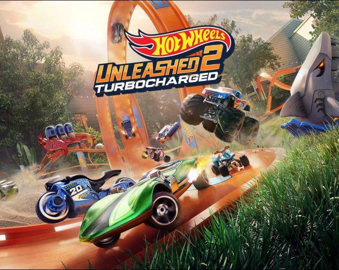 Hot Wheels Unleashed 2