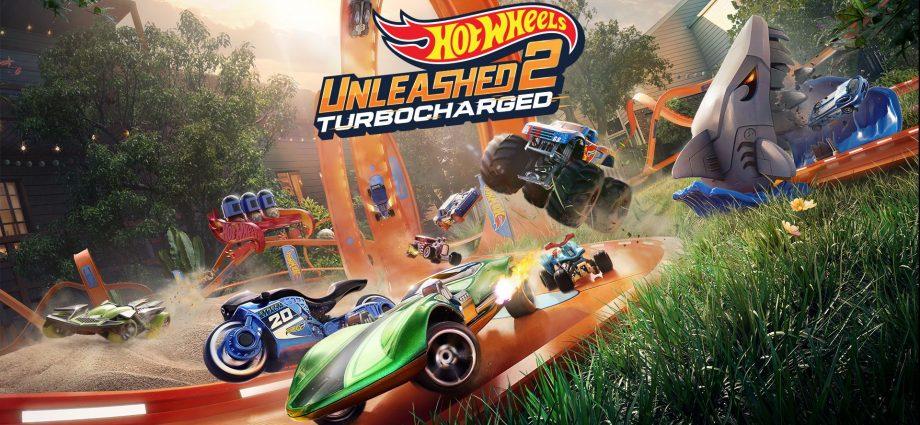 Hot Wheels Unleashed 2