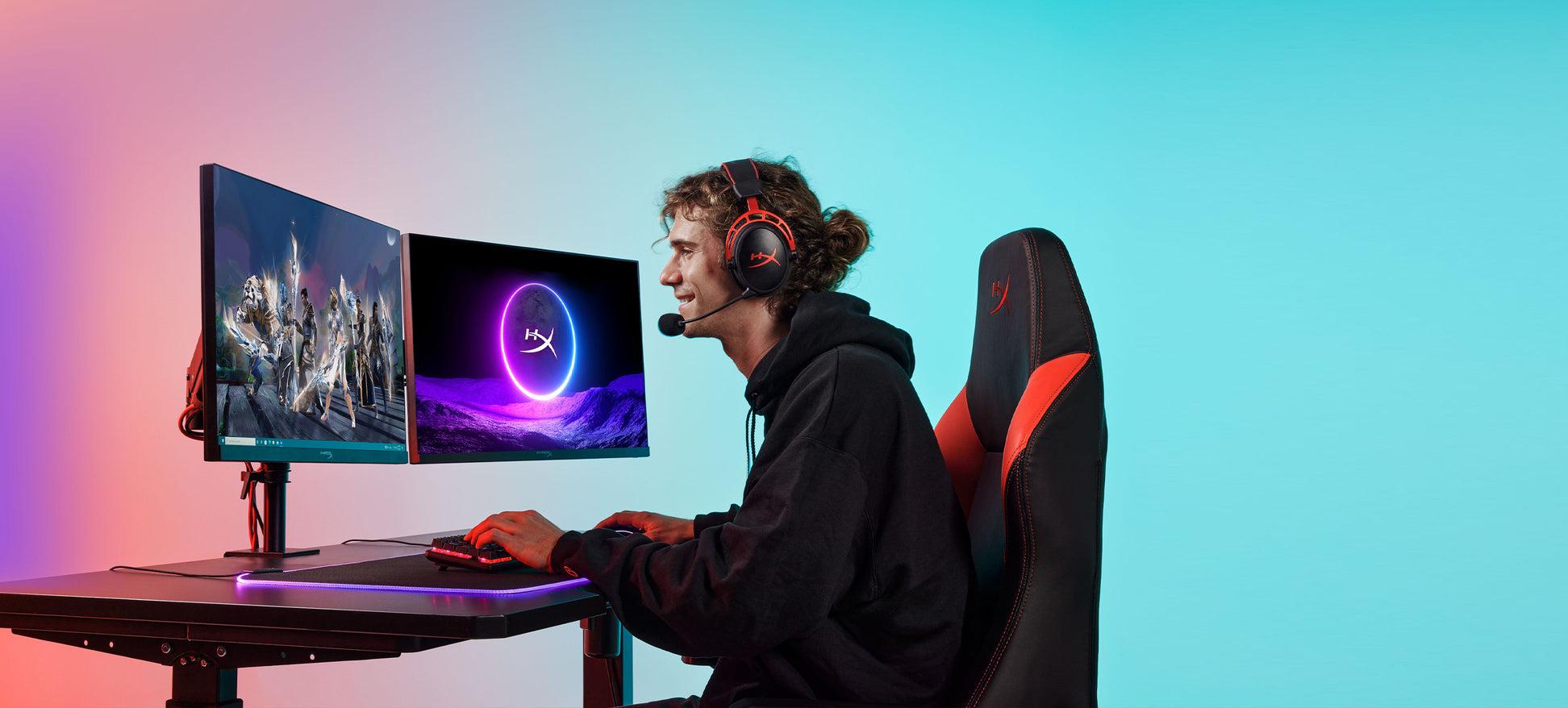 HyperX destaca a evolução da IA nos Games