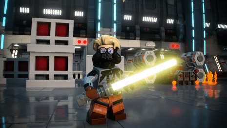 LEGO Star Wars: The Skywalker Saga adiciona personagem jogável grátis! LEGO Star Wars The Skywalker Saga