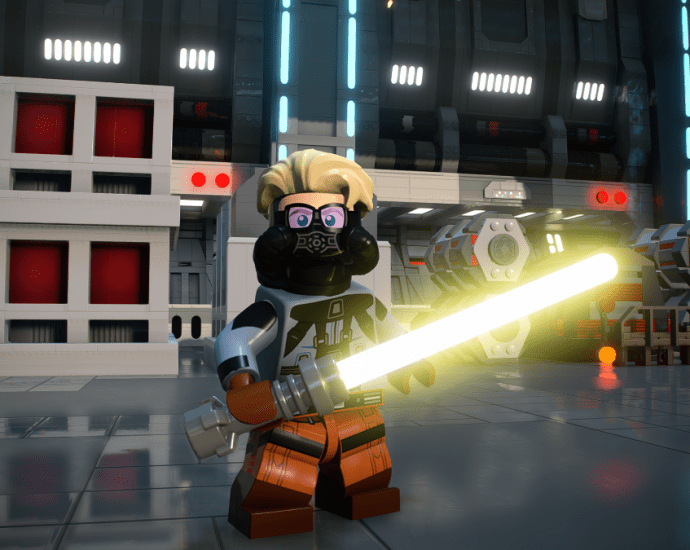 LEGO Star Wars The Skywalker Saga