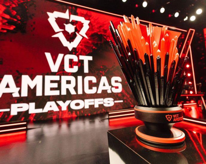 LOUD conquista o VCT