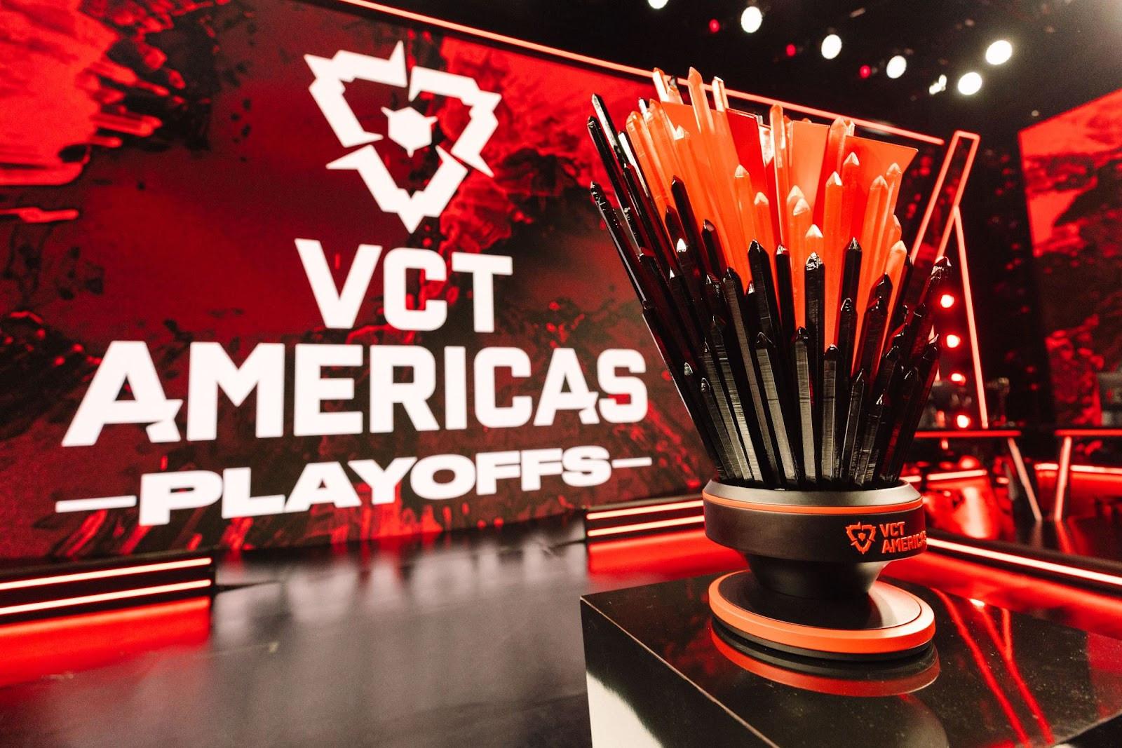 LOUD conquista o VCT Americas e se consagra como a melhor equipe do continente