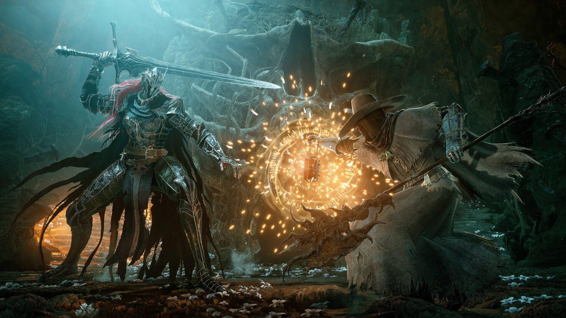 Lords of the Fallen recebe nova atualização