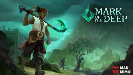 Mark of the Deep