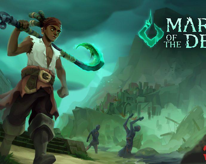 Mark of the Deep