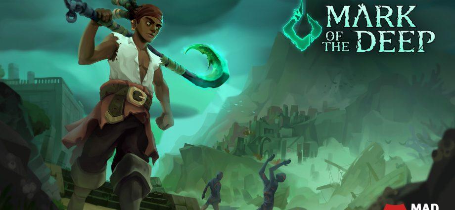 Mark of the Deep
