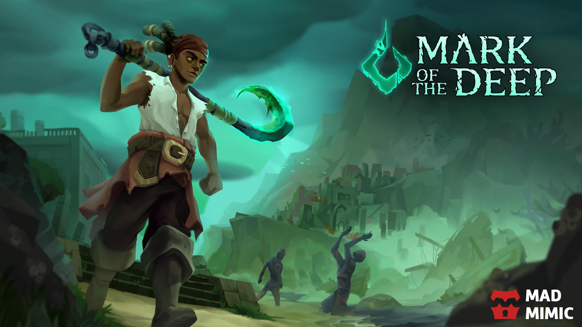 Navegue nas Profundezas com a Demo Gratuita de Mark of the Deep