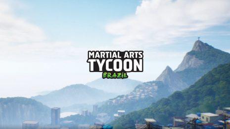 BIG Festival estreia trailer mundial de Martial Arts Tycoon: Brazil Martial Arts Tycoon