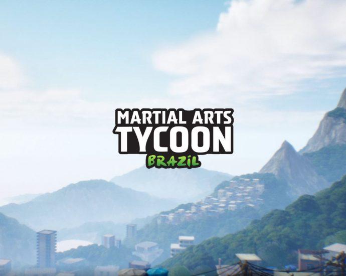 Martial Arts Tycoon