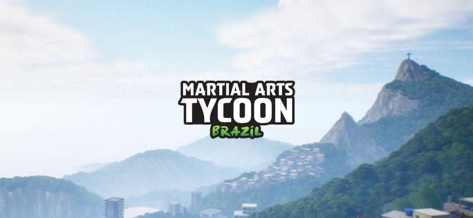 Martial Arts Tycoon