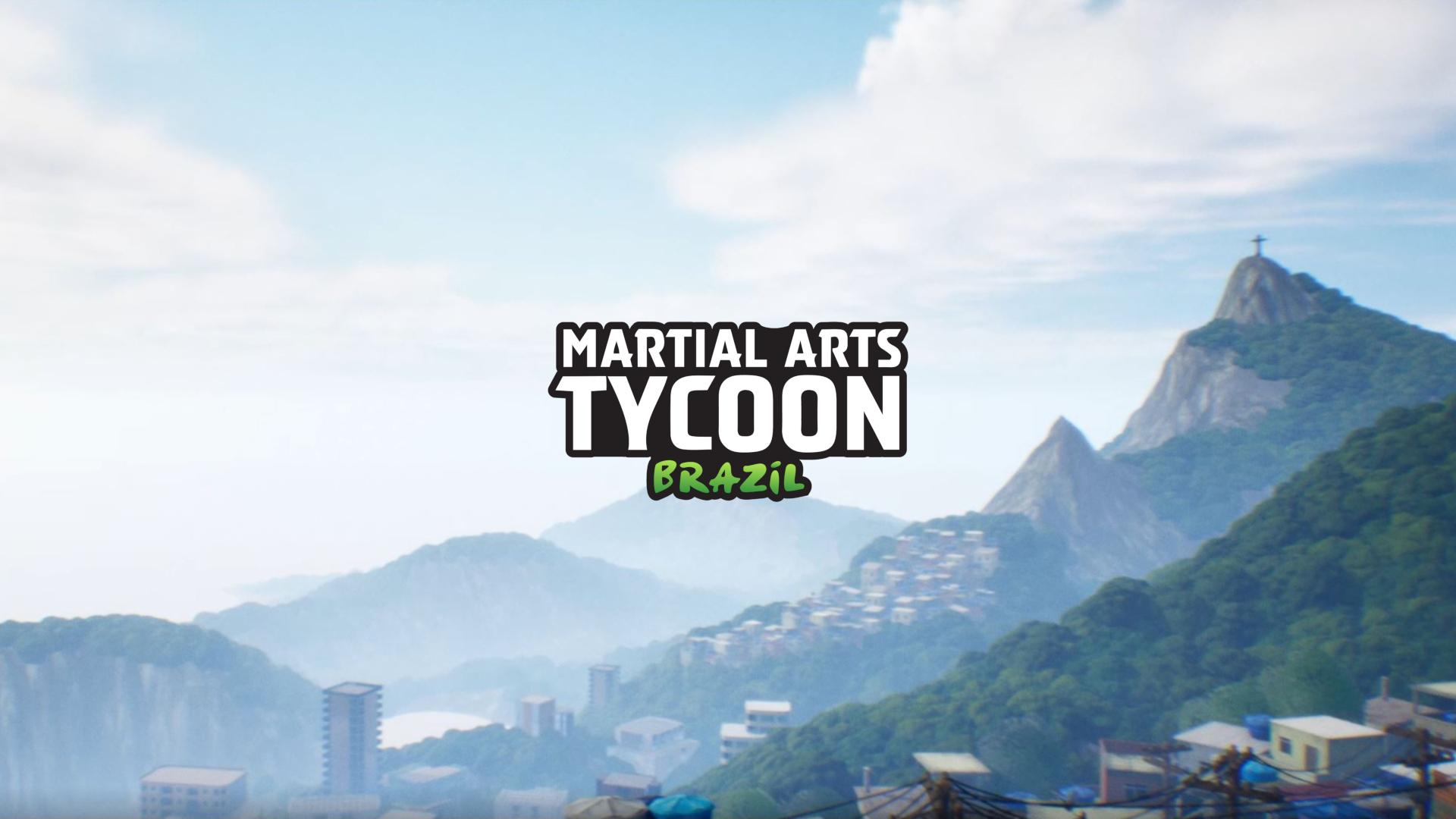 BIG Festival estreia trailer mundial de Martial Arts Tycoon: Brazil BIG Festival estreia trailer mundial de Martial Arts Tycoon: Brazil