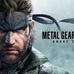 Metal Gear Solid Delta Snake Eater