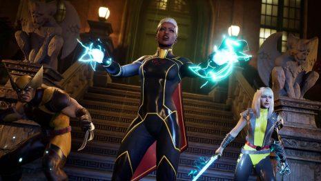 Marvel’s Midnight Suns será lançado no Xbox One Marvel’s Midnight Suns