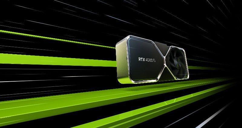 NVIDIA rtx 4060